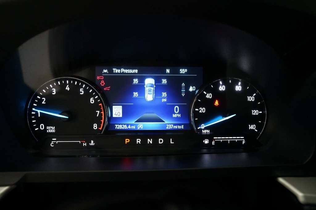 Used 2021 Ford Explorer XLT SUV