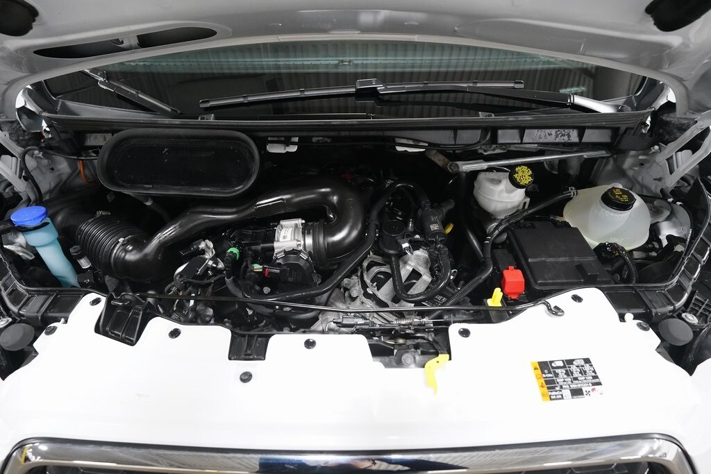 Used 2024 Ford Transit-250 Base Van Low Roof Van