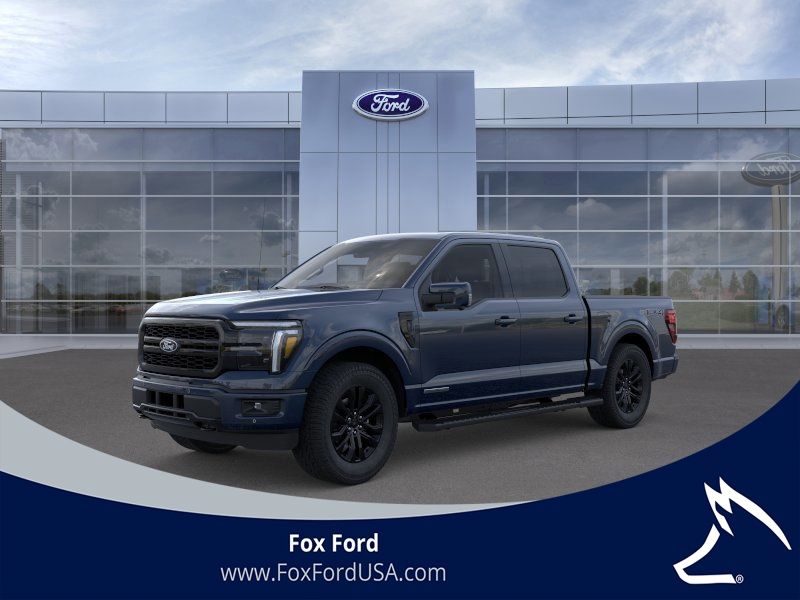 2026 Ford F-150 Lariat 4x4 SuperCrew 5-1/2 Box's photo
