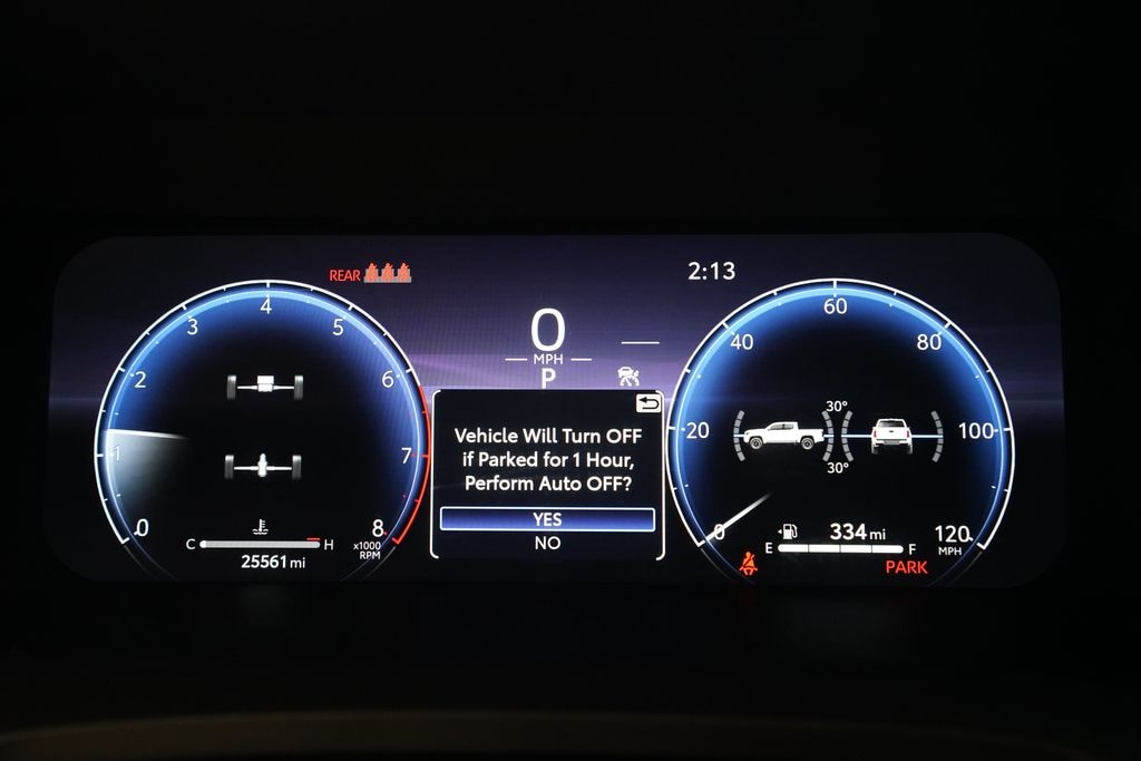 Used 2025 Toyota Tacoma TRD Sport Truck Double Cab