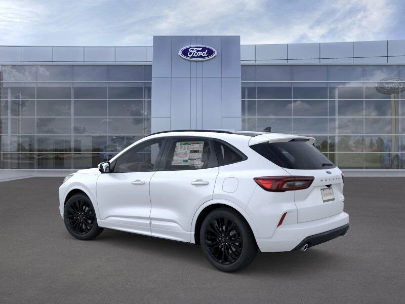 2026 Ford Escape Hybrid ST-Line Elite photo 4