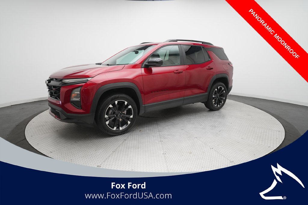  Chevrolet Equinox