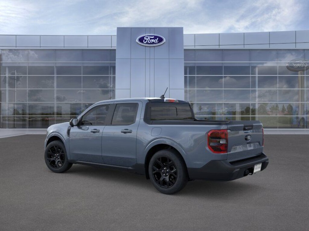 New 2025 Ford Maverick Lariat 4D Crew Cab
