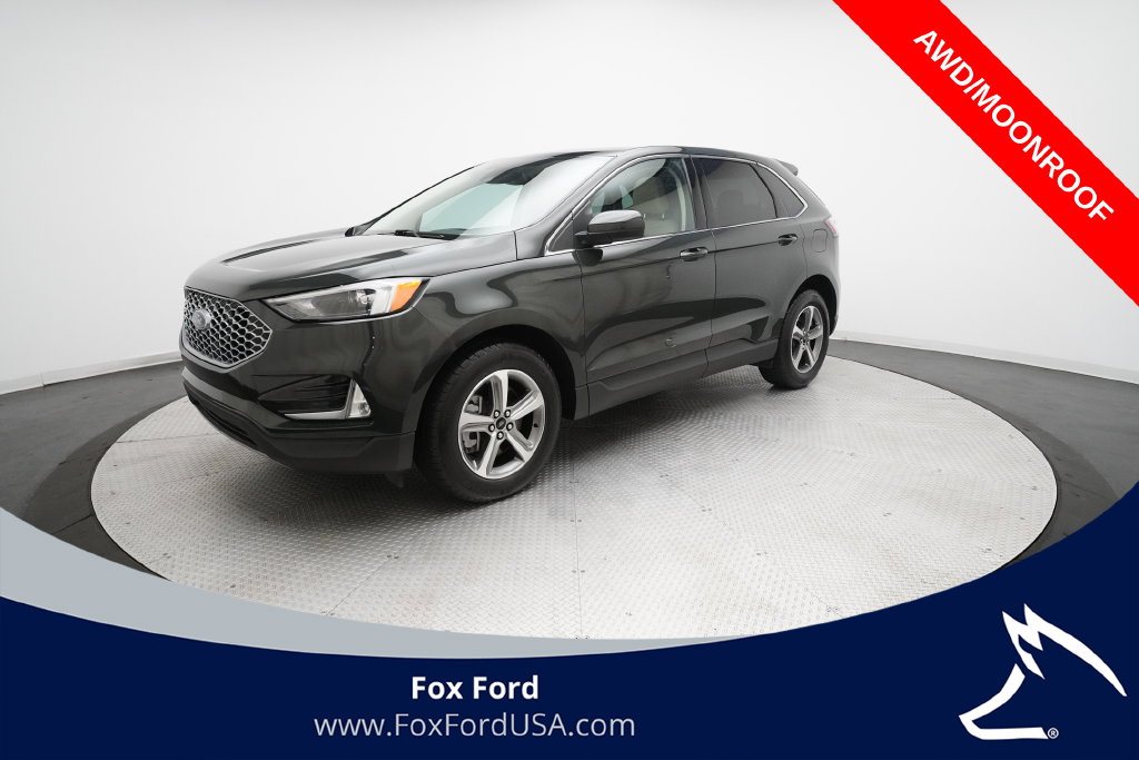  Ford Edge