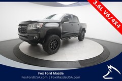 2022 Chevrolet Colorado LT Truck Crew Cab