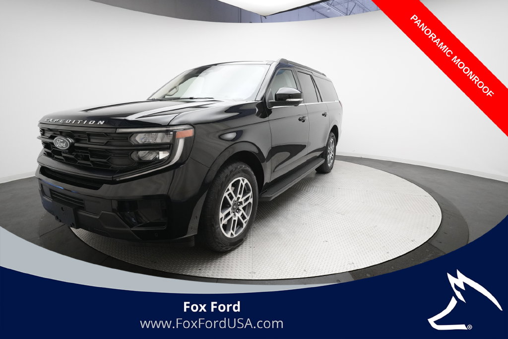 2025 Ford Expedition Max