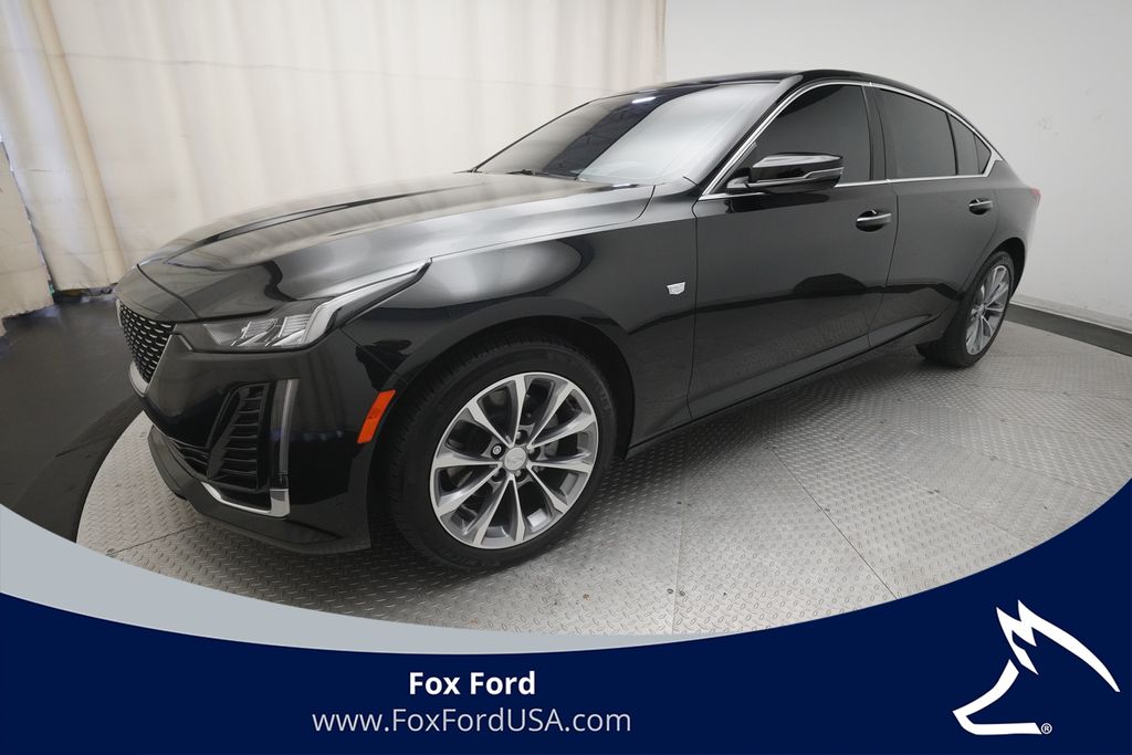 2024 Cadillac CT5 Premium Luxury AWD's photo