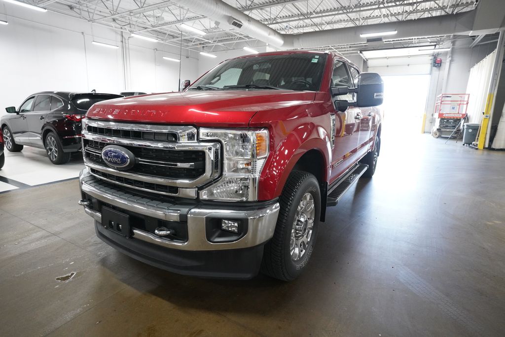 2022 Ford F-250 Super Duty Lariat - Photo 12