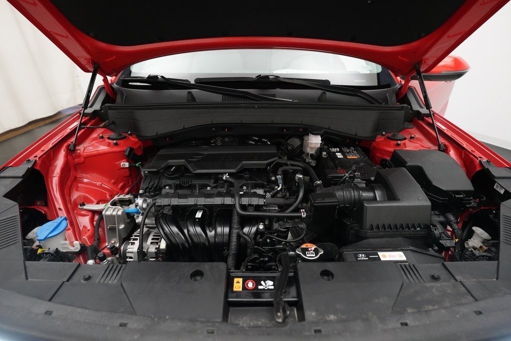 Used 2025 Hyundai Kona SEL SUV