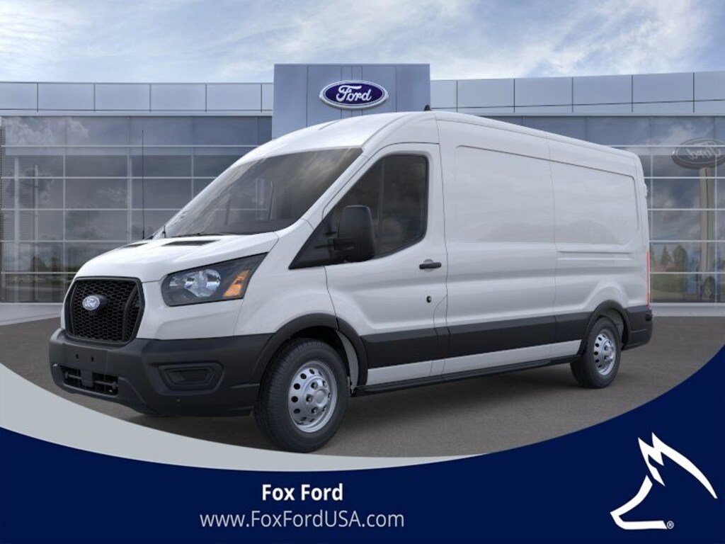New 2026 Ford Transit-250 Base 3D Cargo Van
