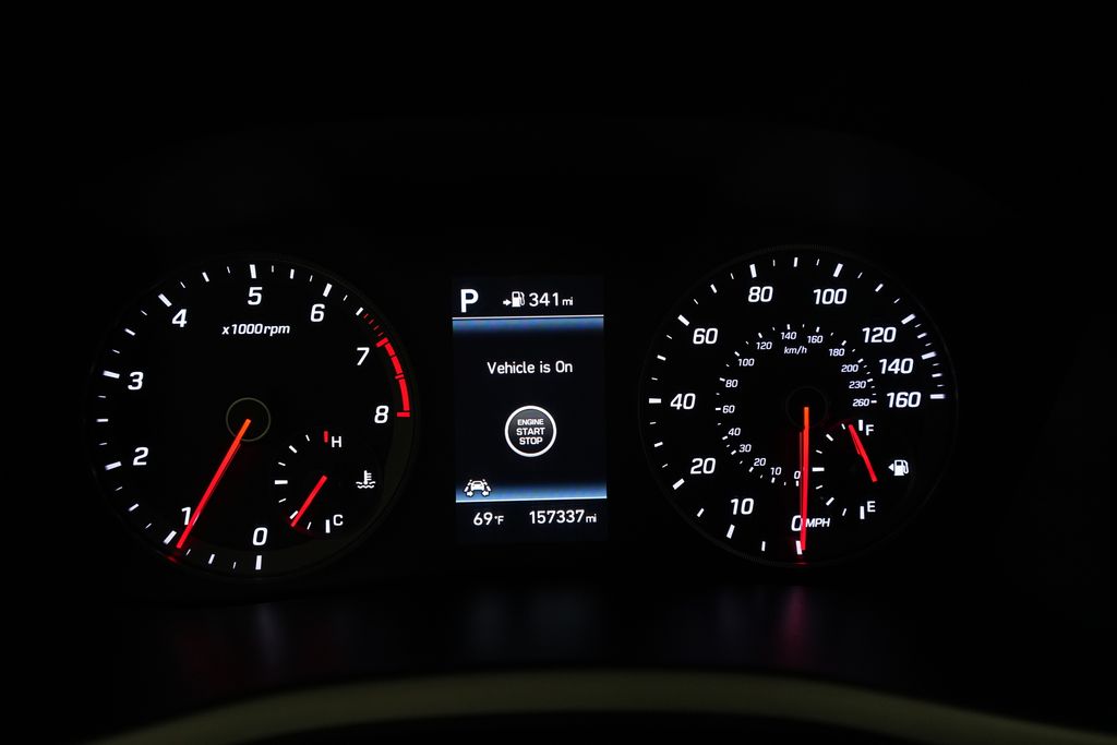 Used 2018 Hyundai Sonata Limited with VIN 5NPE34ABXJH667778 for sale in Kentwood, MI