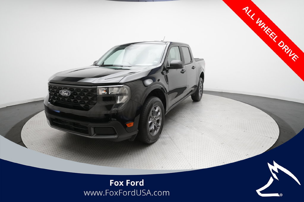 2026 Ford Maverick