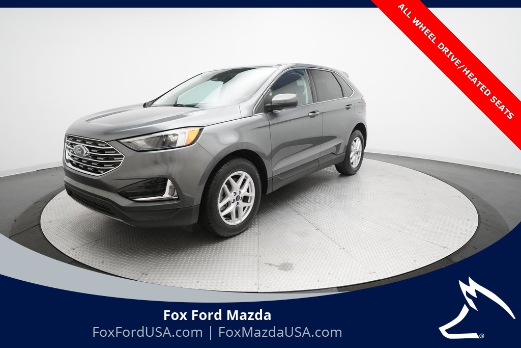 Used 2022 Ford Edge SEL SUV