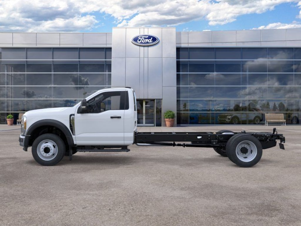New 2026 Ford F-450SD XL 2D Standard Cab