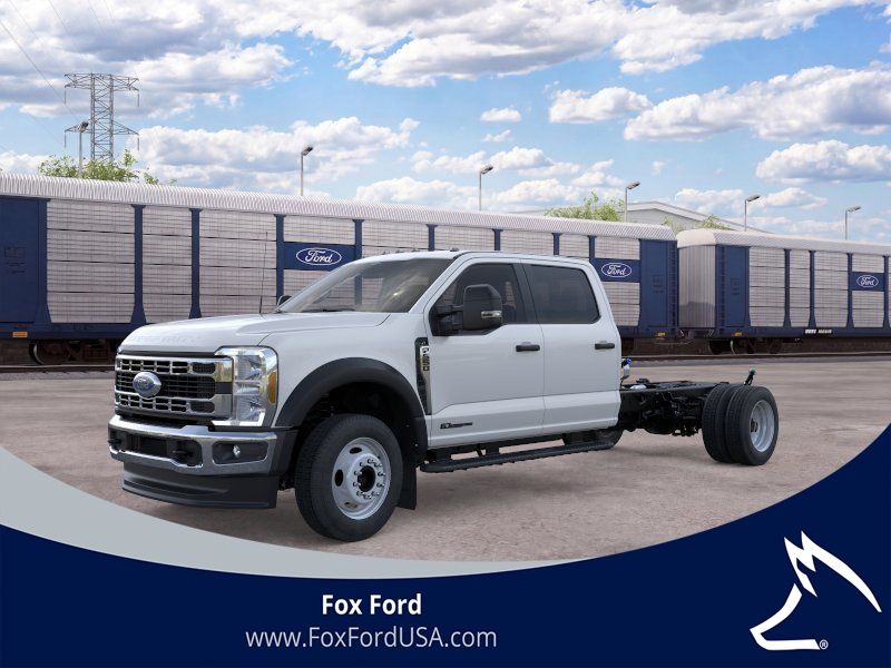 2026 Ford F-550 Super Duty Chassis Cab