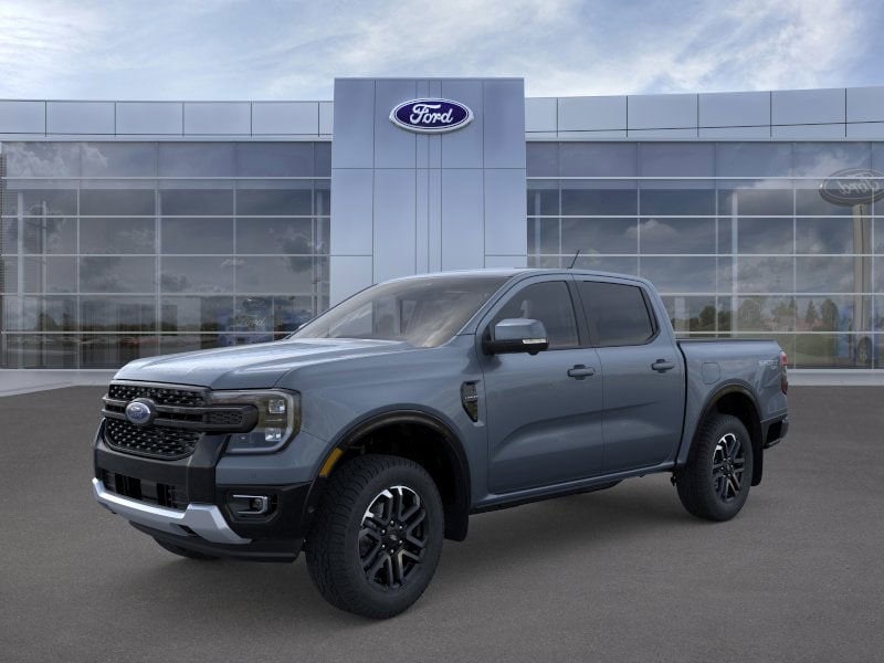 2025 Ford Ranger Lariat's photo