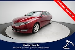 2016 Lincoln MKZ Base Sedan