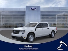 2025 Ford Maverick XL 4D Crew Cab