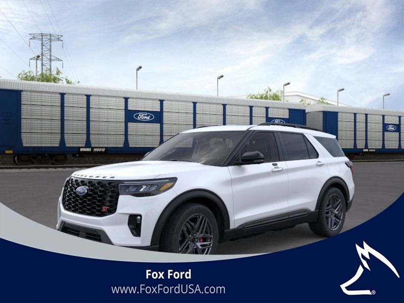 2026 Ford Explorer ST 4WD's photo
