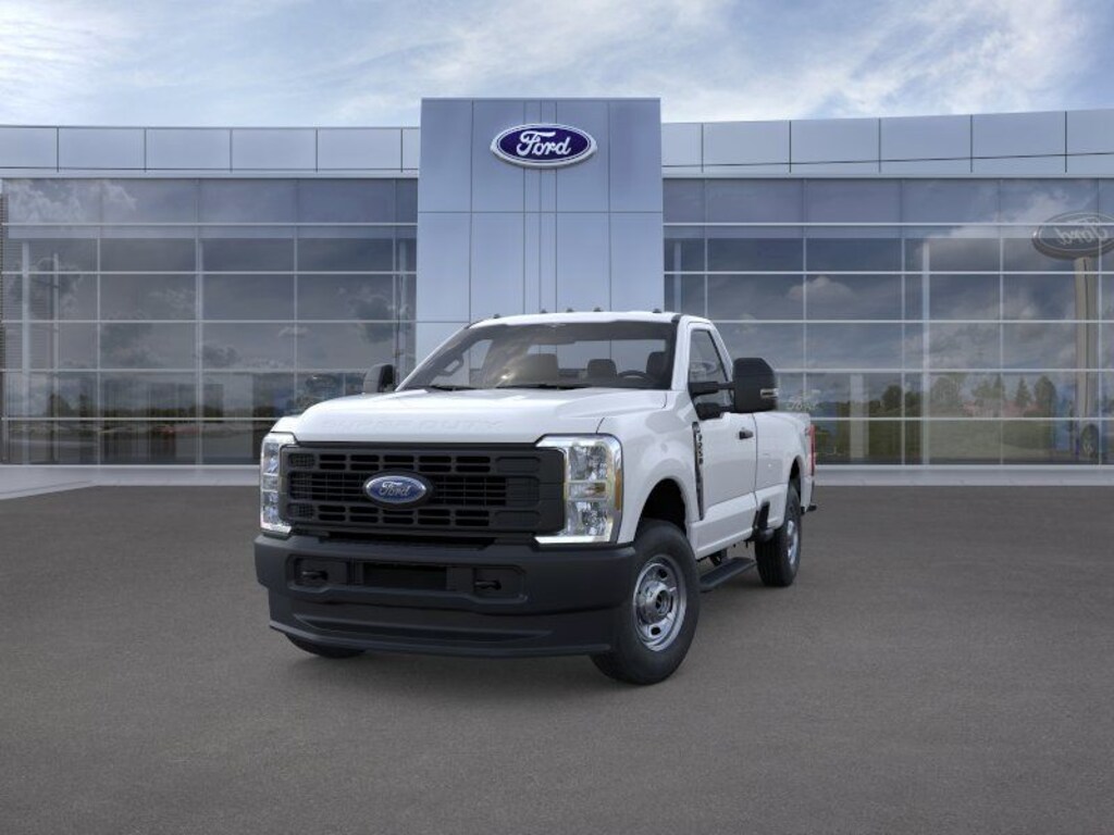 New 2026 Ford F-250SD XL 2D Standard Cab
