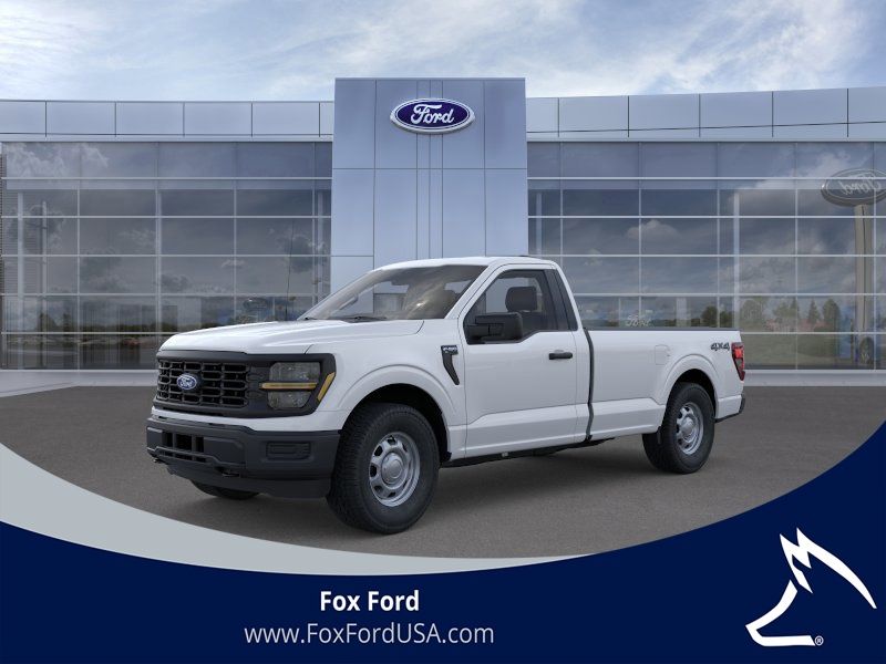 2026 Ford F-150 XL 4x4 Regular Cab 8 Box's photo
