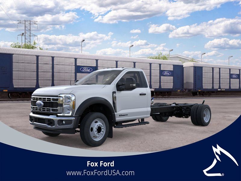 2026 Ford F-550 Super Duty Chassis Cab