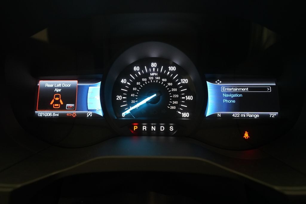 Used 2024 Ford Edge SEL SUV