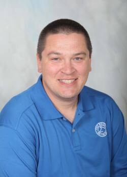 Staff member Kevin Oxton from ID_65797b