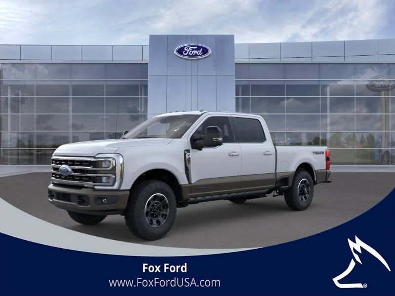 2026 Ford F-350 King Ranch 4x4 Crew Cab 6-3/4' Box SRW's photo