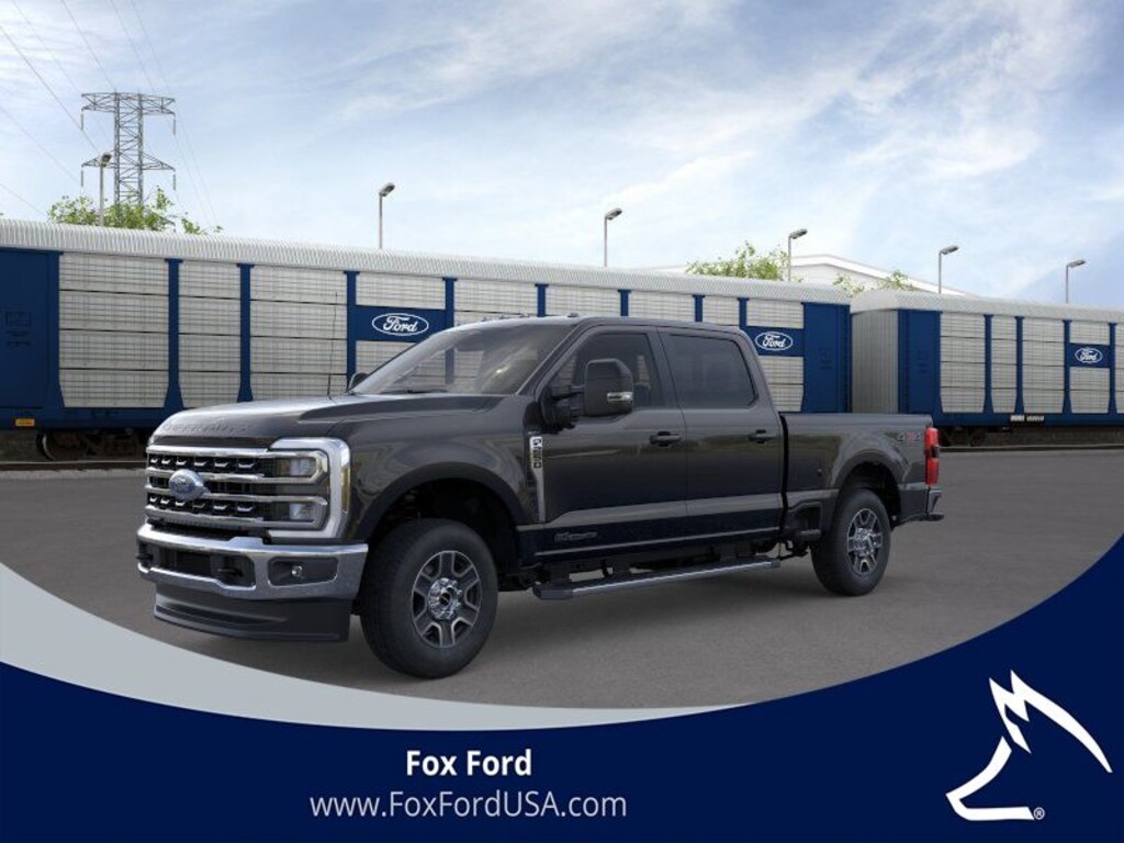 New 2026 Ford F-250SD Lariat 4D Crew Cab