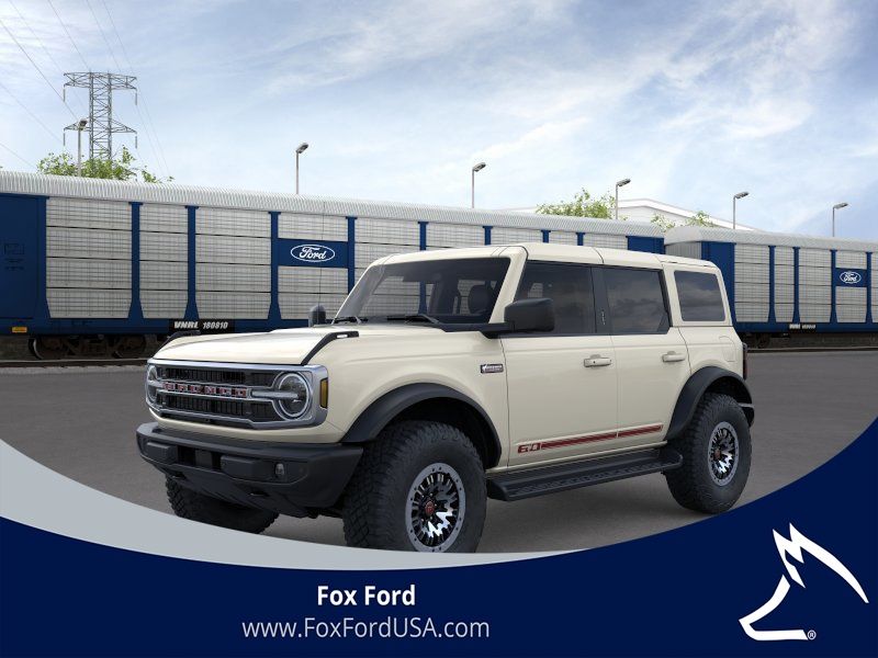 2026 Ford Bronco Outer Banks 4x4's photo