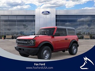 2026 Ford Bronco Base 2D Sport Utility