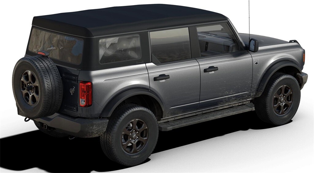 2025 Ford Bronco Big Bend photo 3