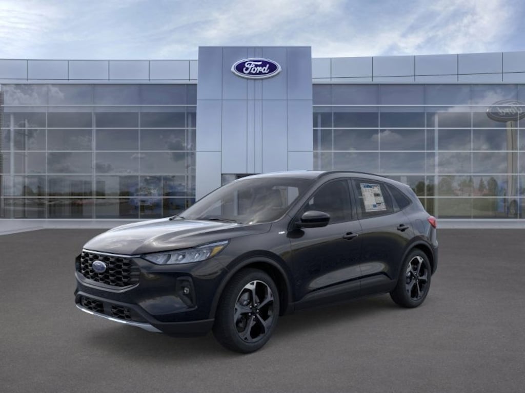 New 2026 Ford Escape ST-Line Select 4D Sport Utility