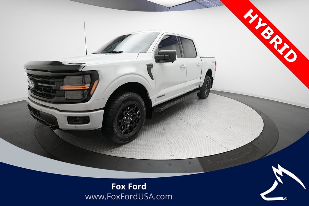 2024 Ford F-150 XLT's photo