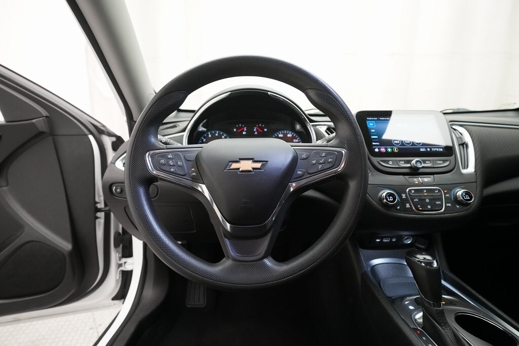 2020 Chevrolet Malibu 1LT photo 4