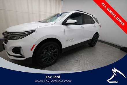 2023 Chevrolet Equinox RS SUV