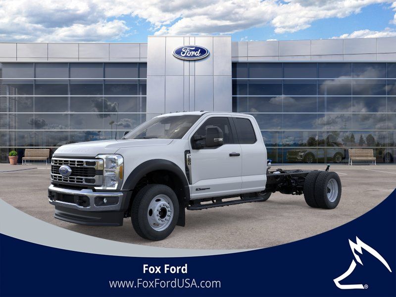 2026 Ford F-550 Super Duty Chassis Cab