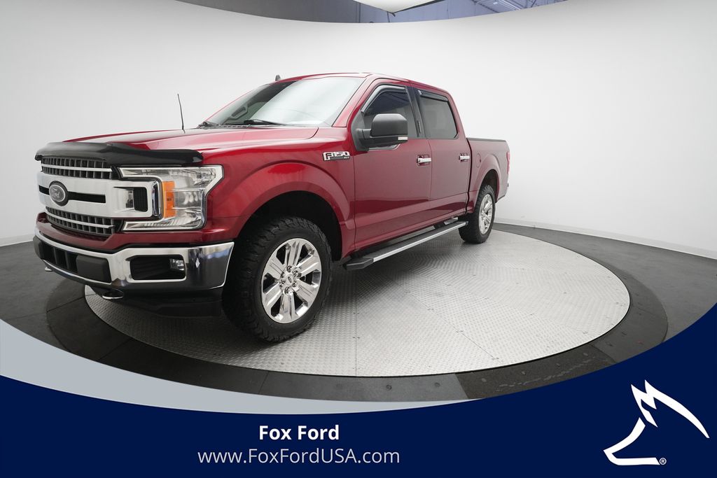 2019 Ford F-150