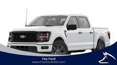 2026 Ford F-150 STX 4D SuperCrew
