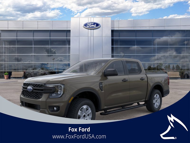 2026 Ford Ranger XL 4D Crew Cab
