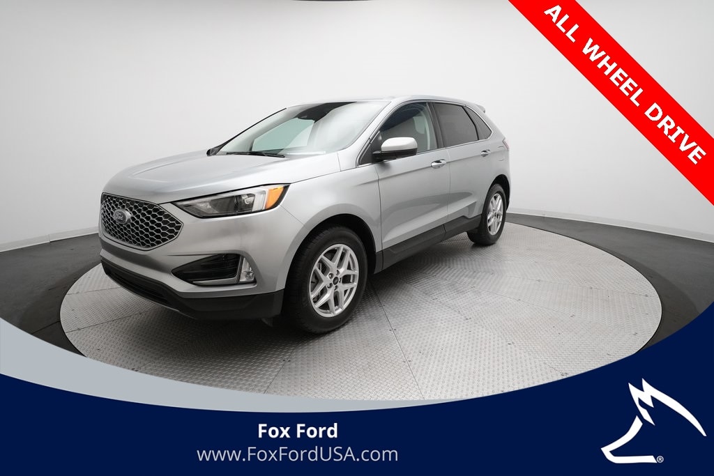 Used 2023 Ford Edge SEL SUV