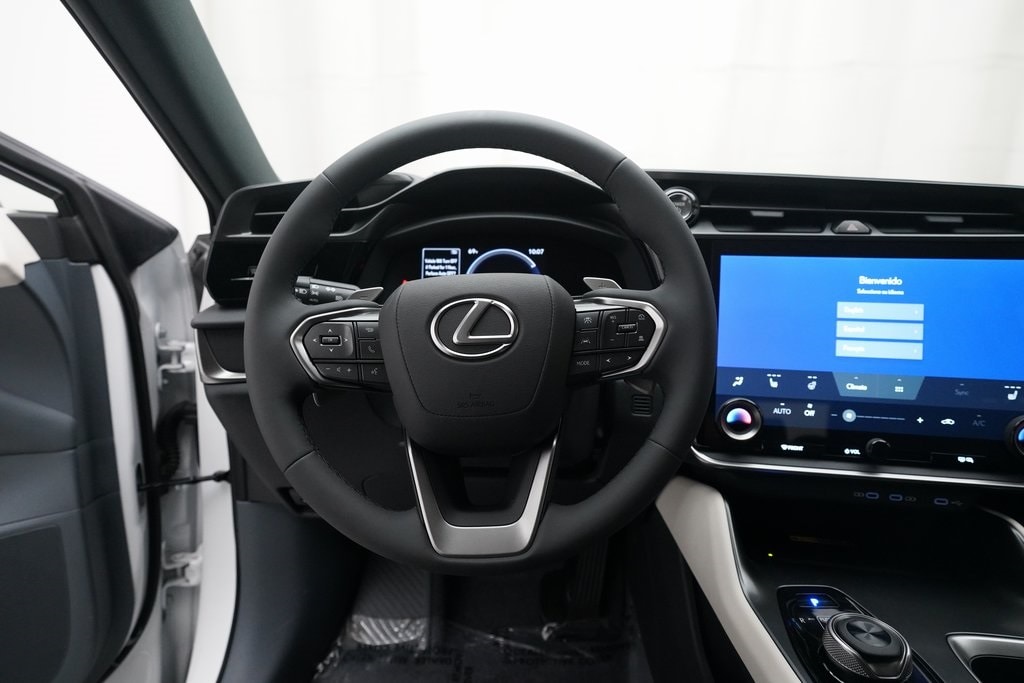 Used 2025 Lexus RZ 300e SUV