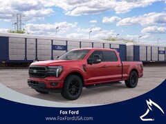 2026 Ford F-150 Lariat 4D SuperCrew