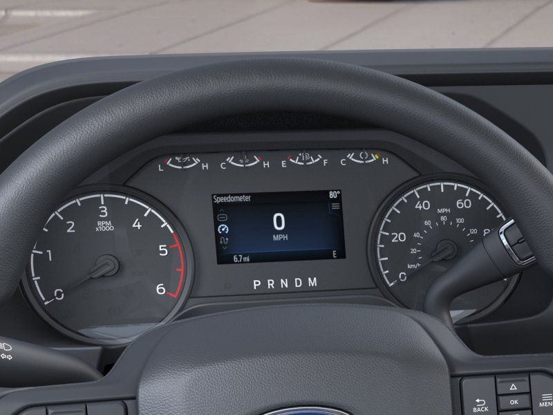 2025 Ford F-550 Super Duty Chassis Cab XL - Photo 13