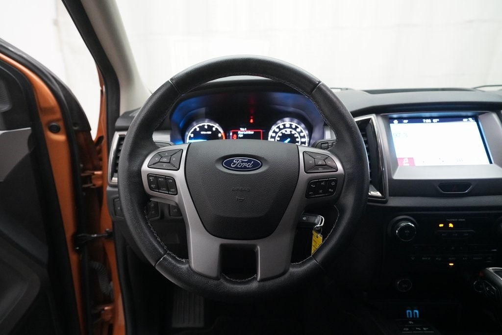 Used 2019 Ford Ranger XLT Truck SuperCrew