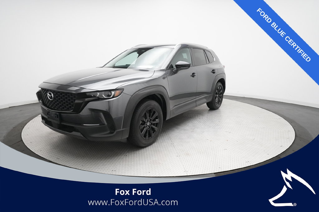 2025 Mazda CX-50