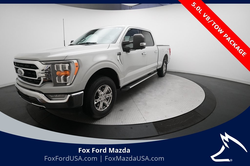 2023 Ford F-150 XLT's photo