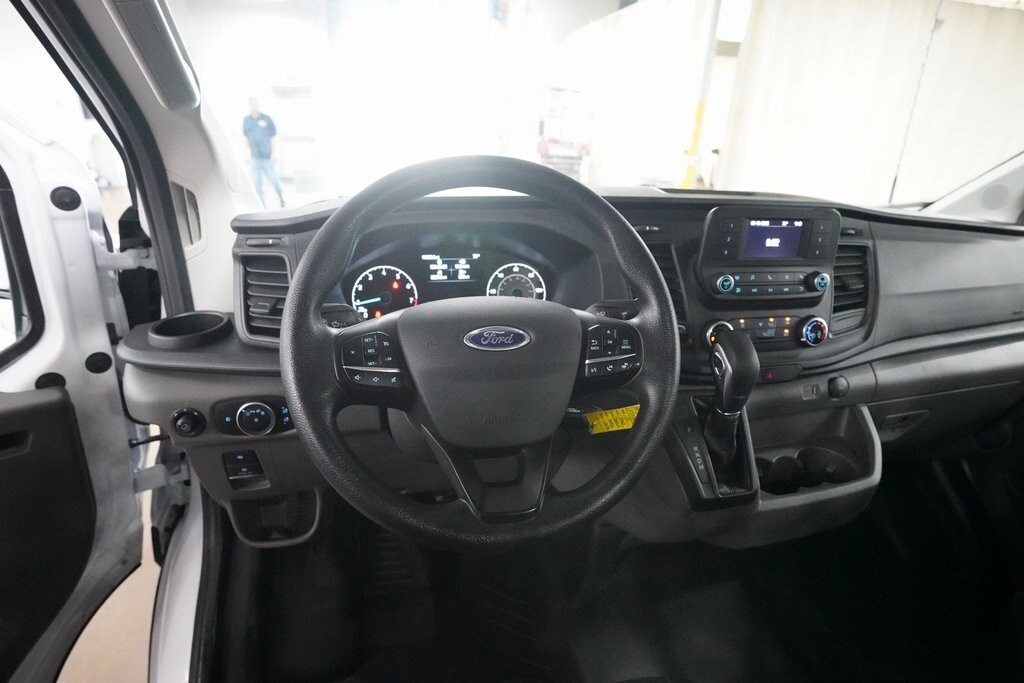 2023 Ford Transit photo 4