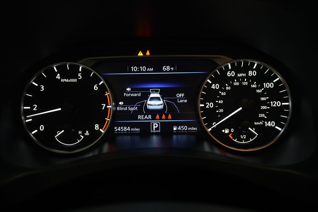 Used 2024 Nissan Altima 2.5 SV Sedan